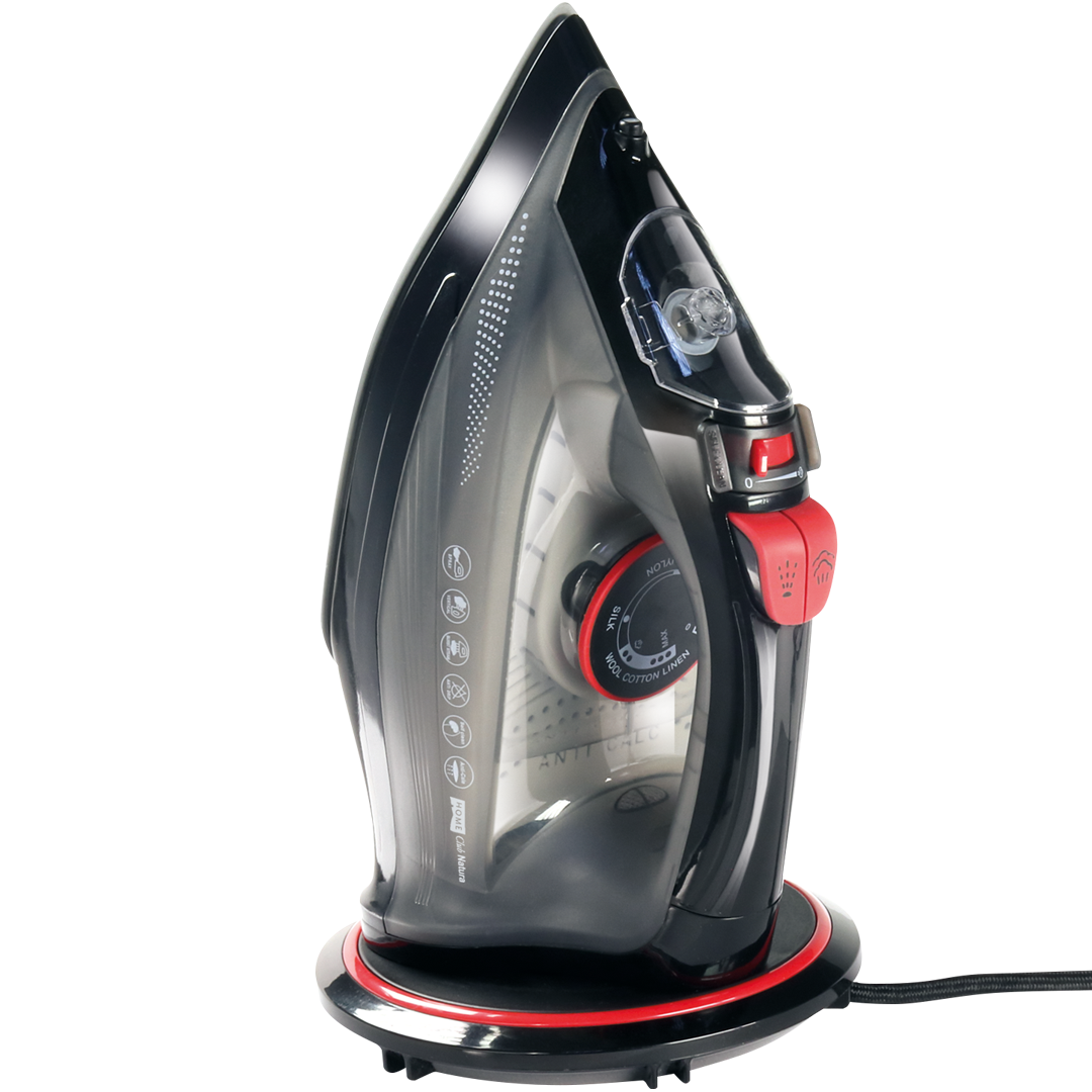 Dampfbügelleisen kabellos