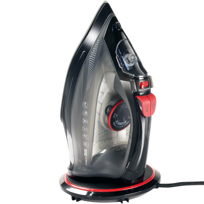 Dampfbügelleisen kabellos