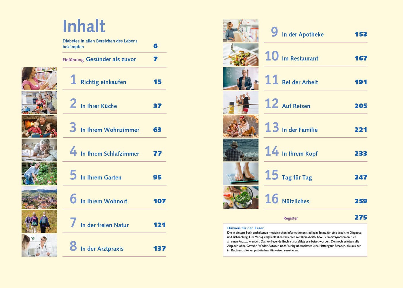Erfolgreich gegen Diabetes