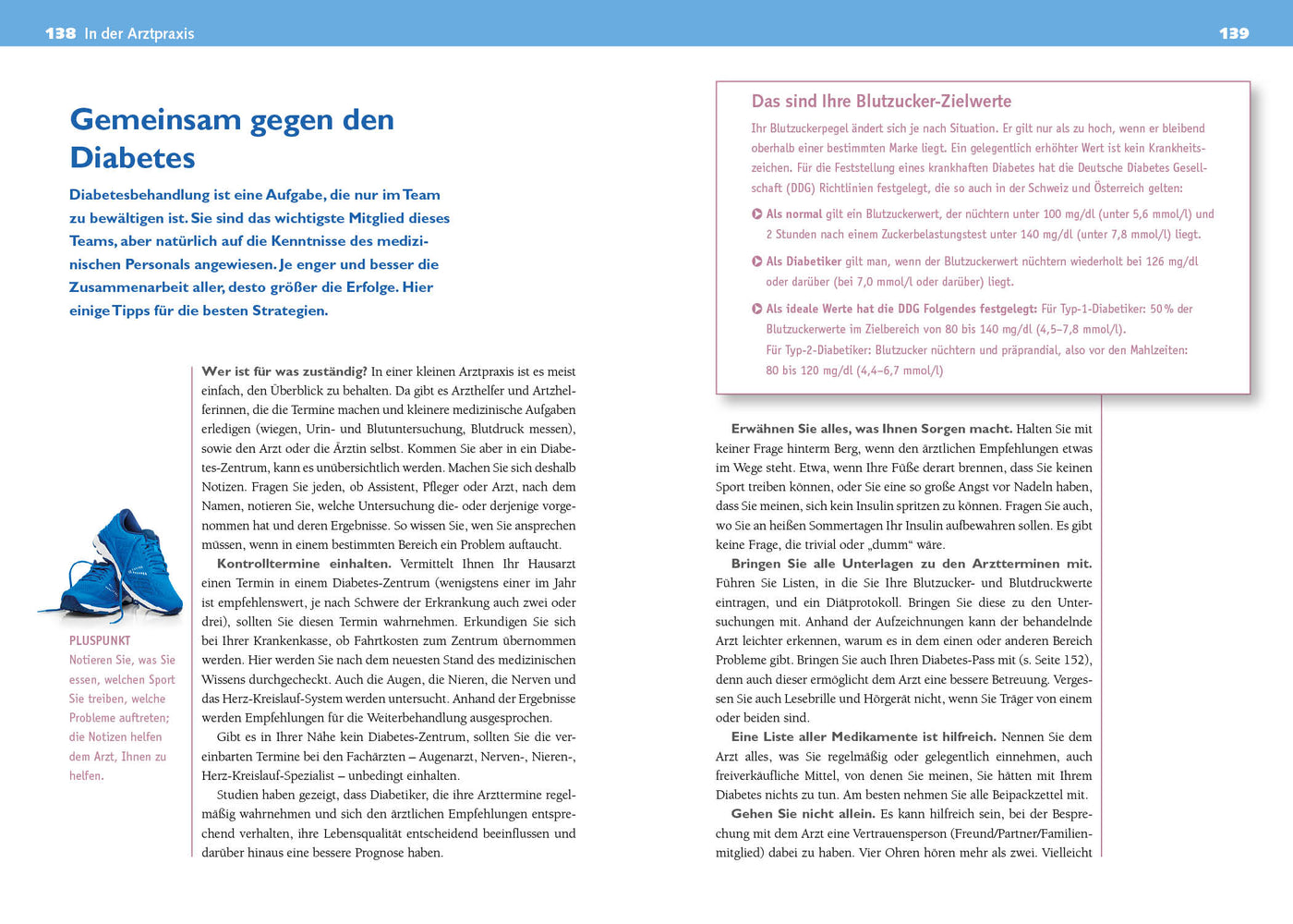 Erfolgreich gegen Diabetes
