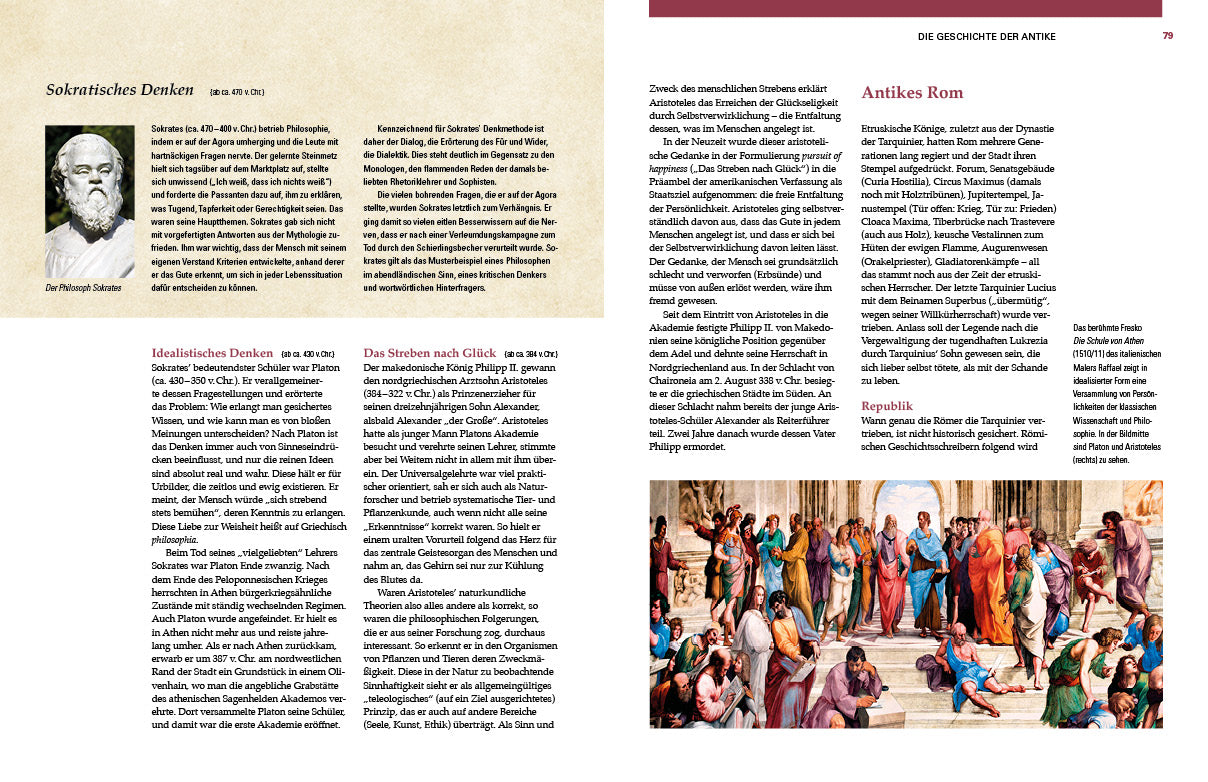 Weltgeschichte - Alles, was man wissen muss