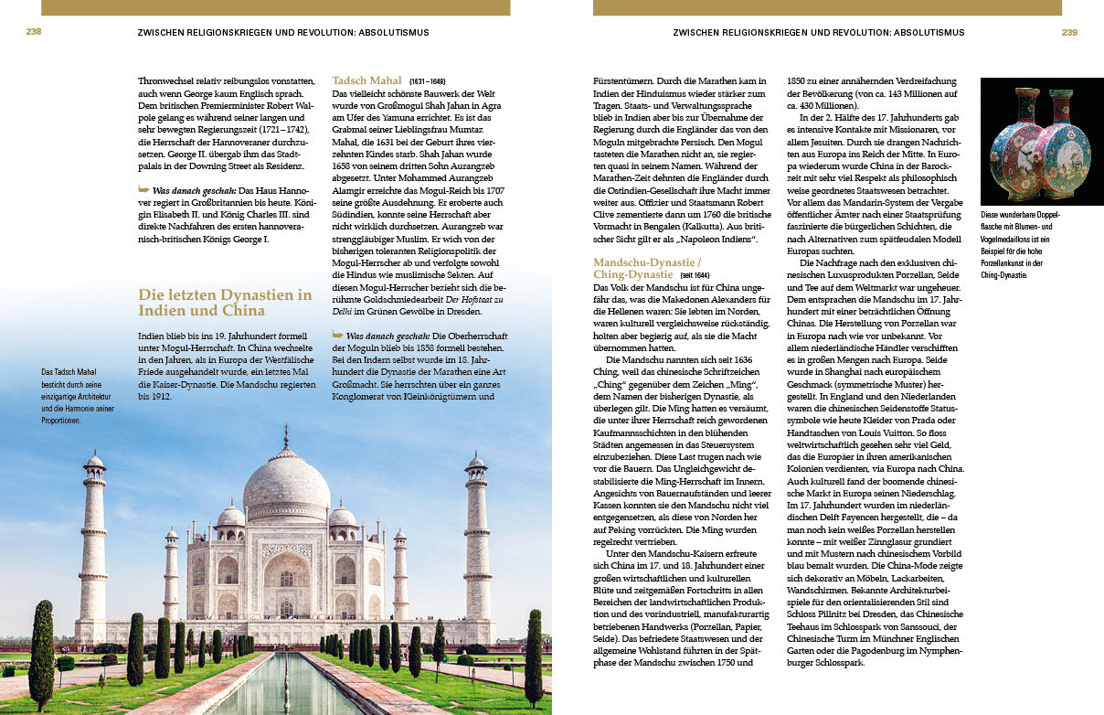 Weltgeschichte - Alles, was man wissen muss