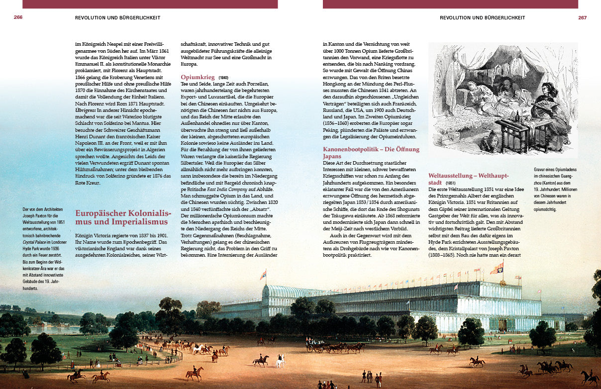 Weltgeschichte - Alles, was man wissen muss