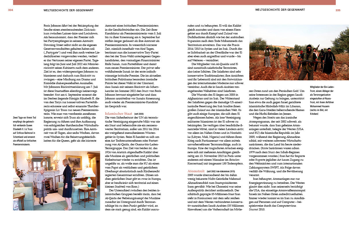 Weltgeschichte - Alles, was man wissen muss