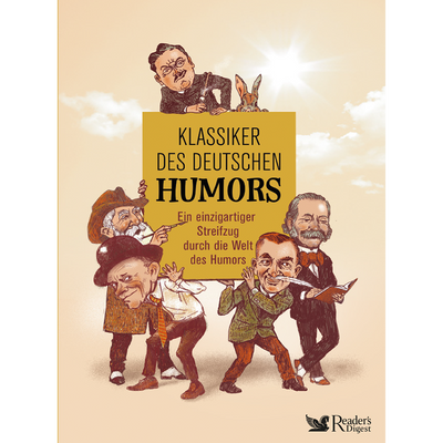Klassiker des deutschen Humors