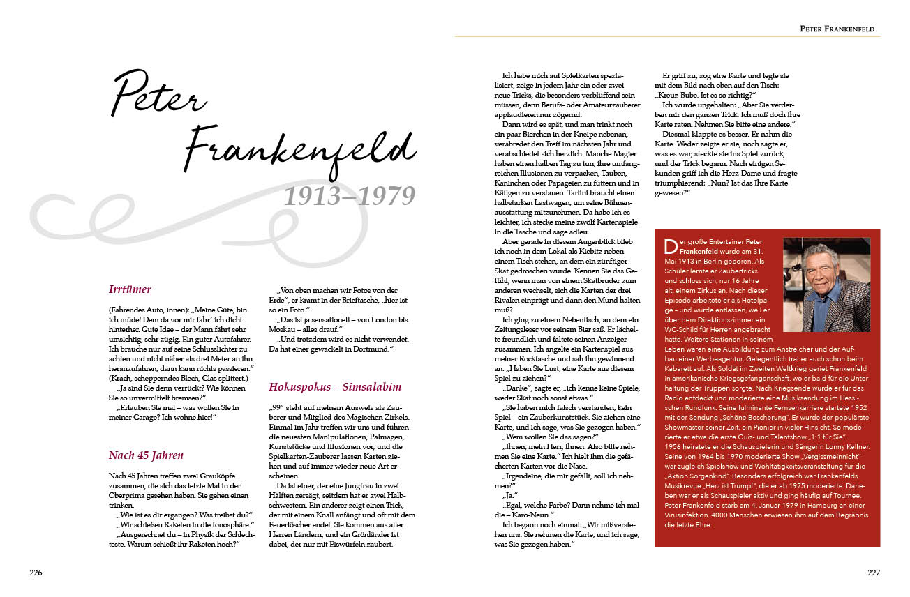 Klassiker des deutschen Humors