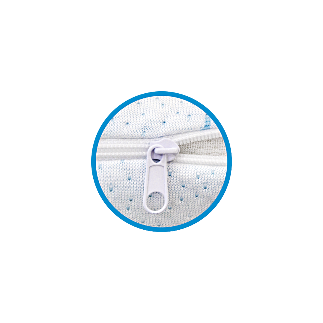 »Cool Air« Memory Kissen