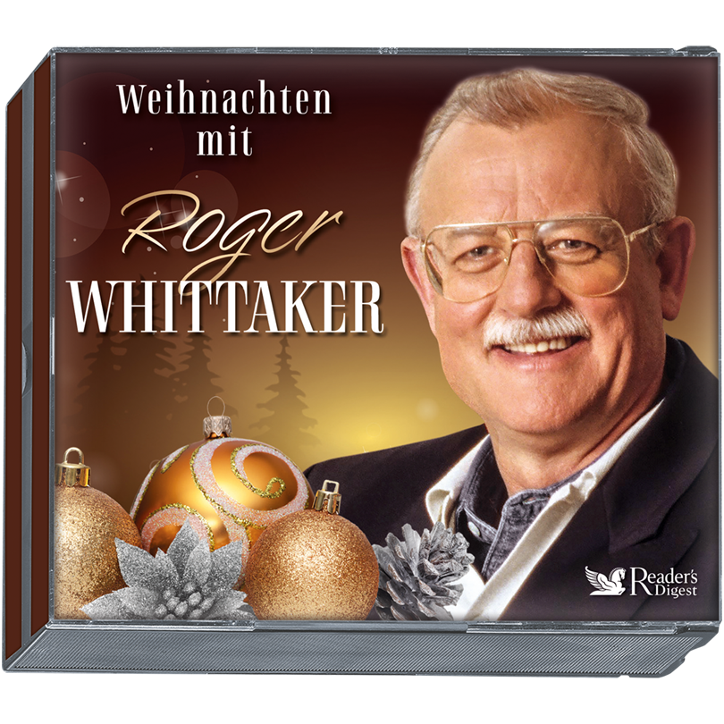 Weihnachten mit Roger Whittaker