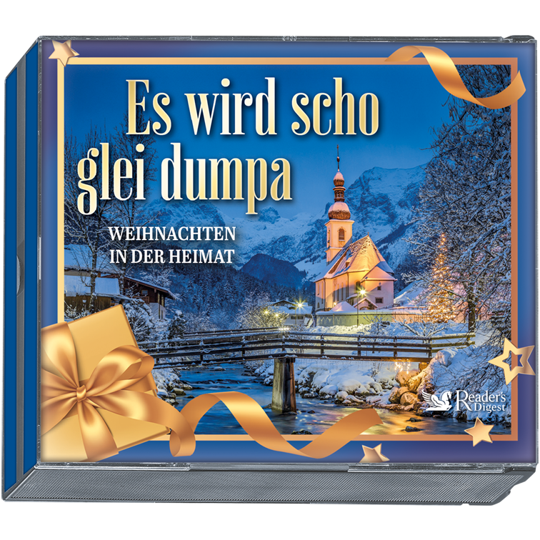 Es wird scho glei dumpa - Weihnachten in der Heimat