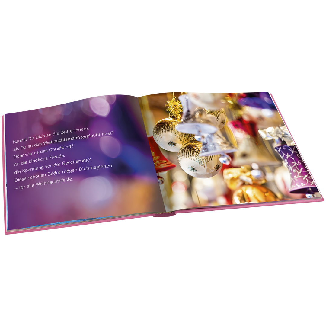 Geschenkbüchlein (3er-Set)