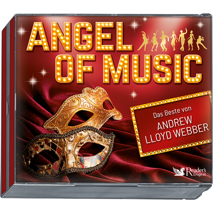 Angel of Music - Das Beste von Andrew Lloyd Webber