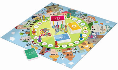 Spiel: Ring frei