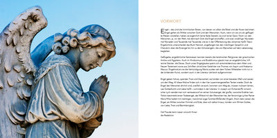 Von Engeln begleitet - Buch und Postkarten-Set