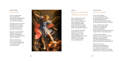 Von Engeln begleitet - Buch und Postkarten-Set