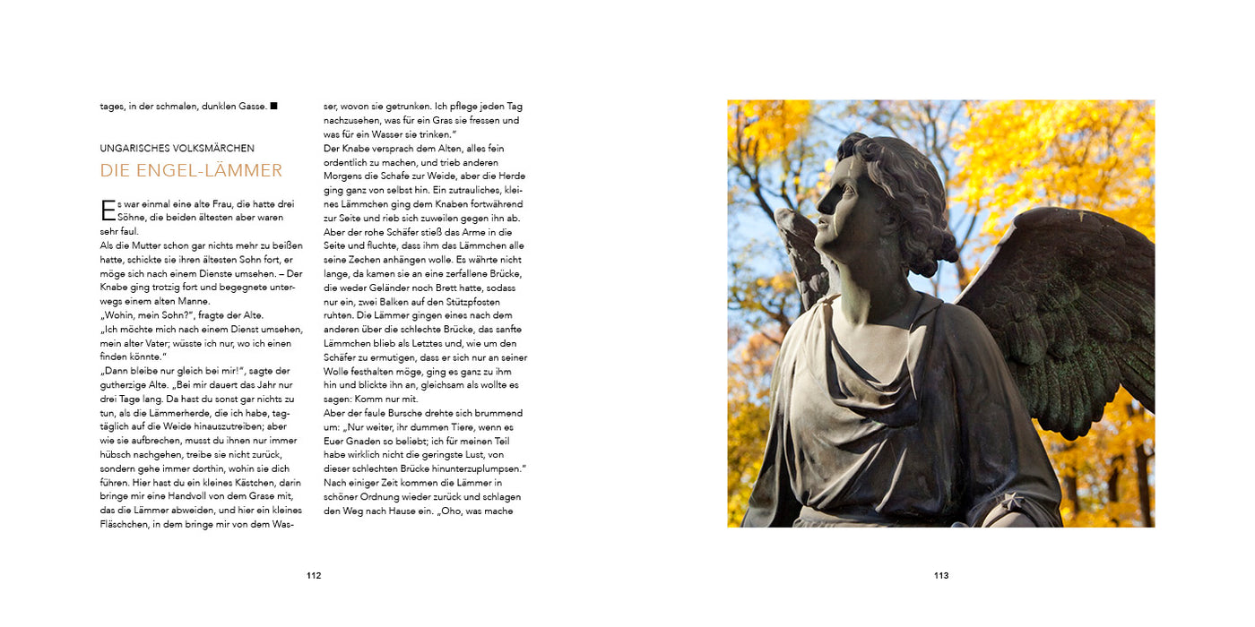 Von Engeln begleitet - Buch und Postkarten-Set