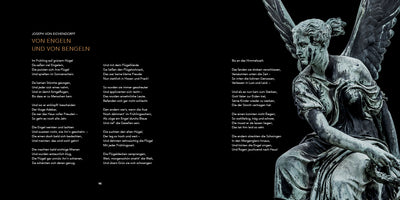 Von Engeln begleitet - Buch und Postkarten-Set