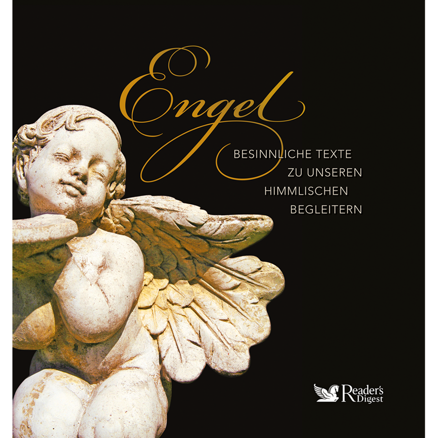 Von Engeln begleitet - Buch und Postkarten-Set