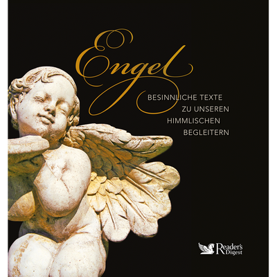 Von Engeln begleitet - Buch und Postkarten-Set