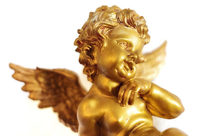 Von Engeln begleitet - Buch und Postkarten-Set