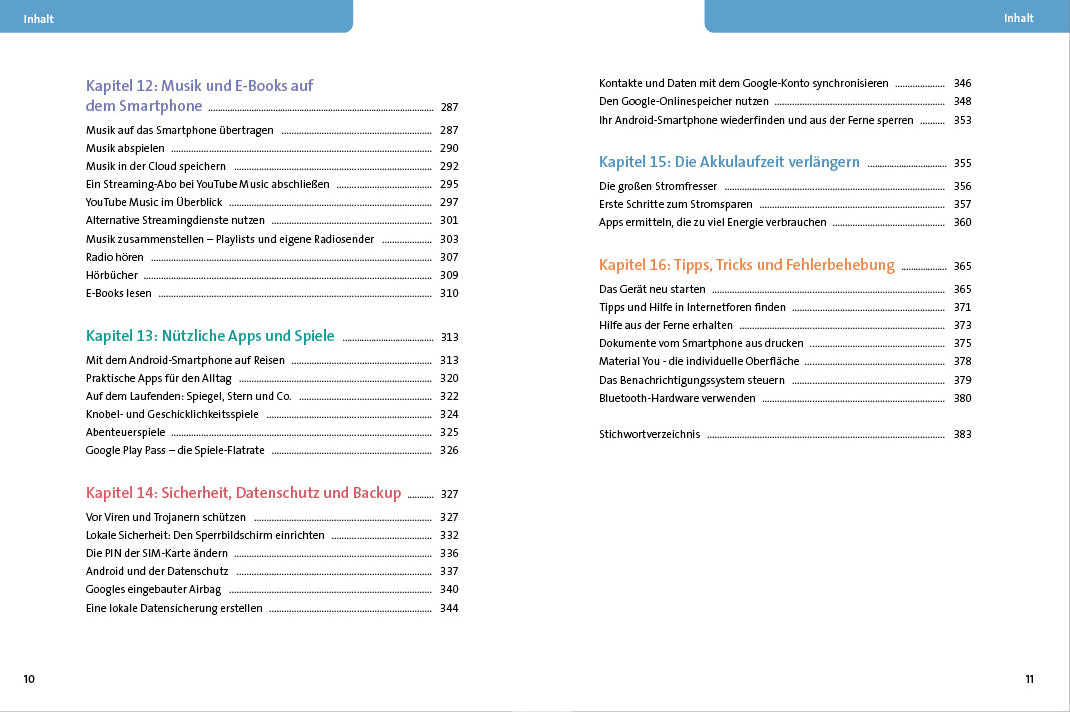 Ganz einfach - Das Smartphone