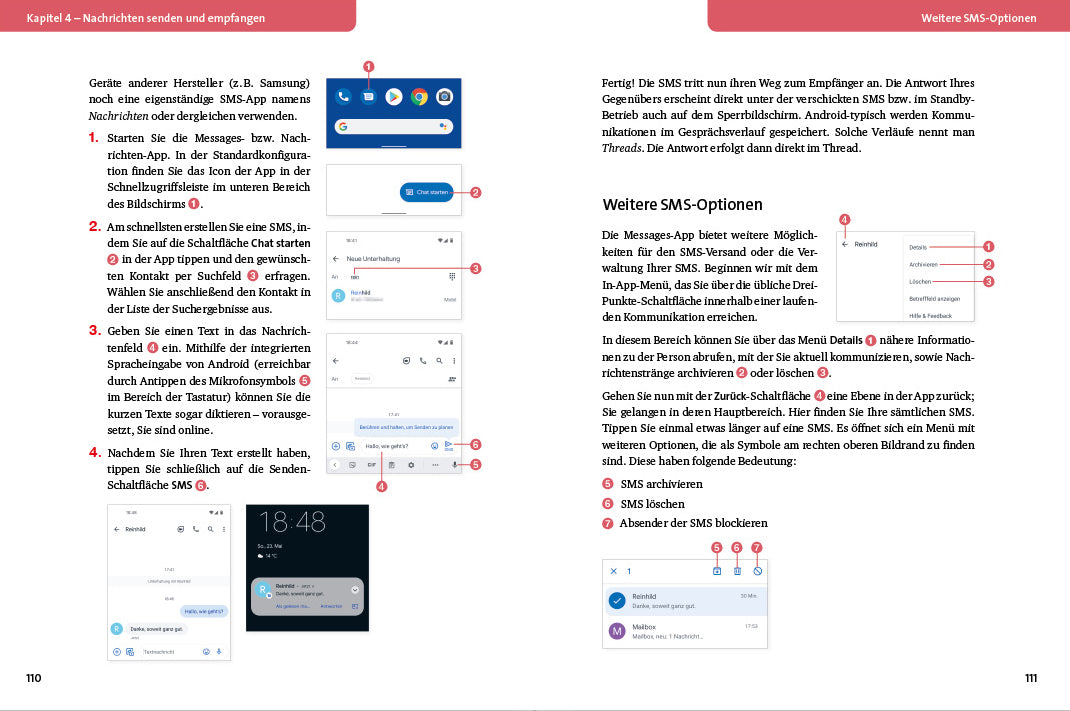 Ganz einfach - Das Smartphone