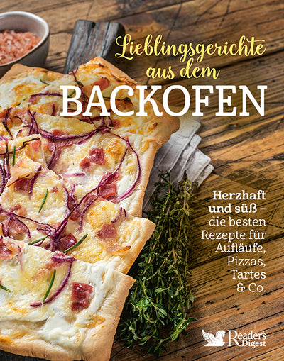 Lieblingsgerichte aus dem Backofen
