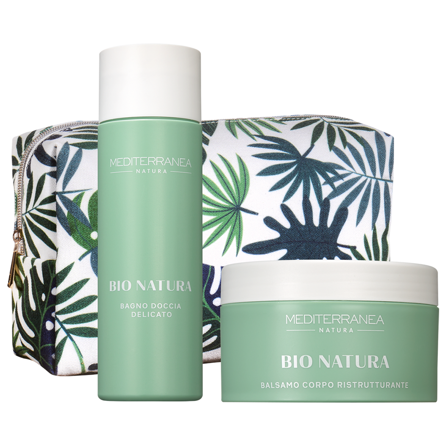 »Bio Natura« Geschenk-Set (3 teilig)