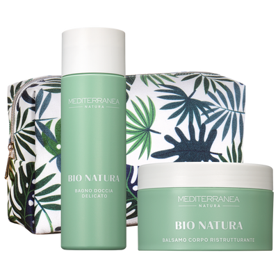 »Bio Natura« Geschenk-Set (3 teilig)