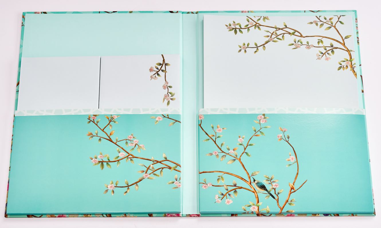 Das große Buch der Lebensweisheiten + Briefpapierset (2er Set)