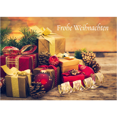 Set: Buch »Fest der Freude« + Fensterbilder  + Weihnachtskarten-Set