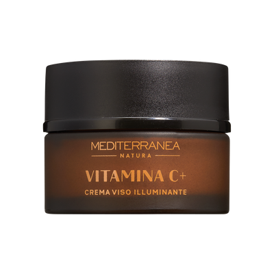 »Vitamina C+« Aufhellende Gesichtscreme