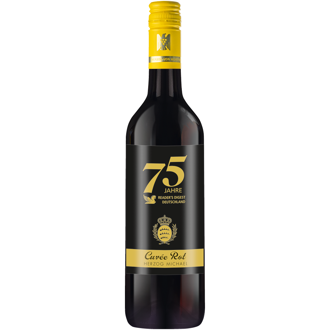 4er Weinpaket "Jubiläumsweine 75 Jahre"