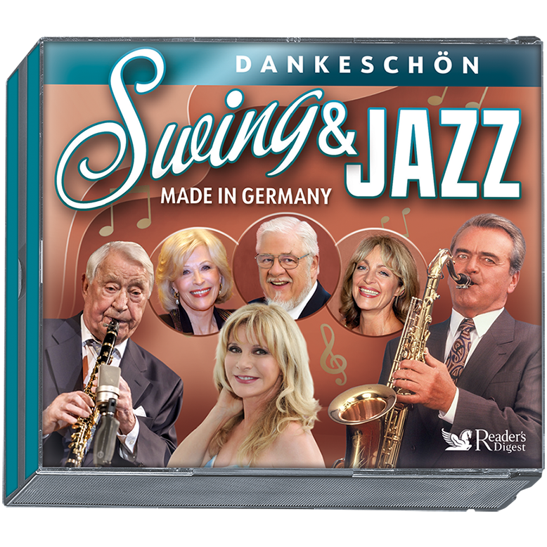 Dankeschön - Swing & Jazz Made in Germany