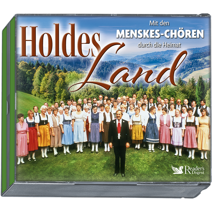 Holdes Land - Mit den Menskes-Chören durch die Heimat