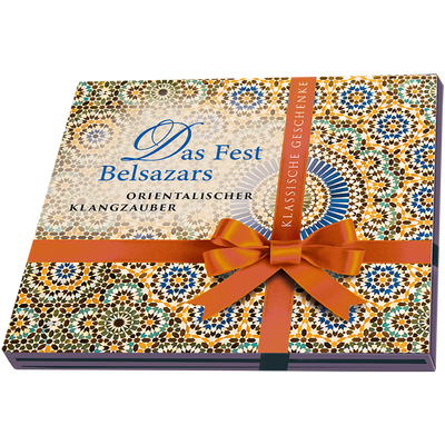 Geschenkset - Oriental Classics