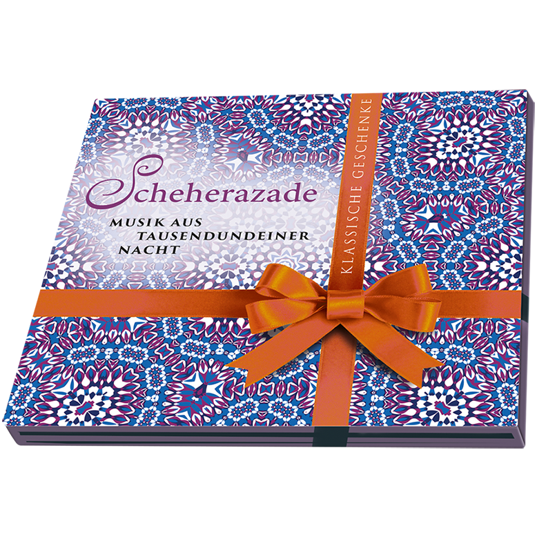 Geschenkset - Oriental Classics