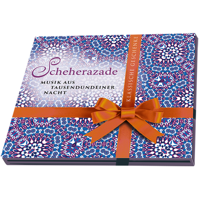 Geschenkset - Oriental Classics