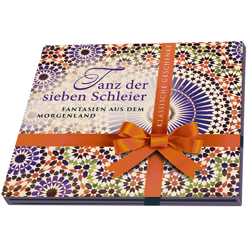 Geschenkset - Oriental Classics