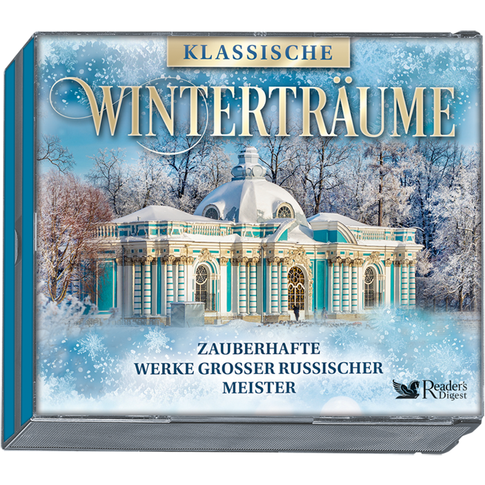 Klassische Winterträume - Zauberhafte Werke großer russischer Meister