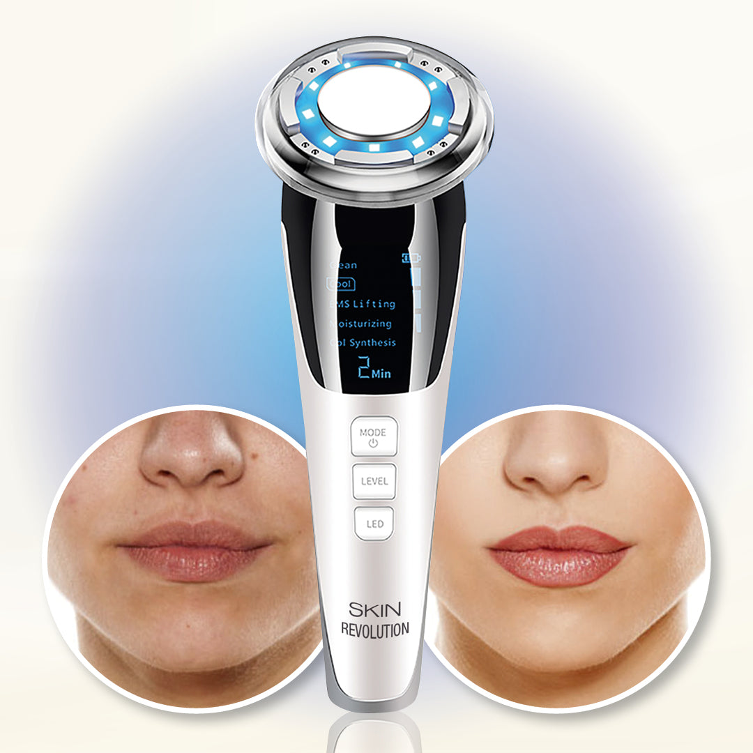 »Skin Revolution« Hauttherapie