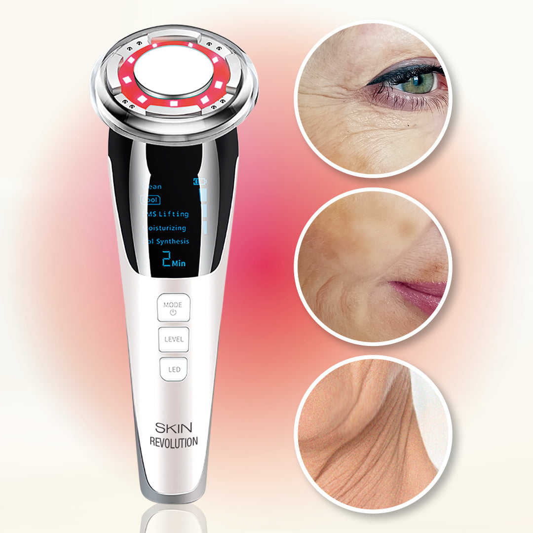 »Skin Revolution« Hauttherapie