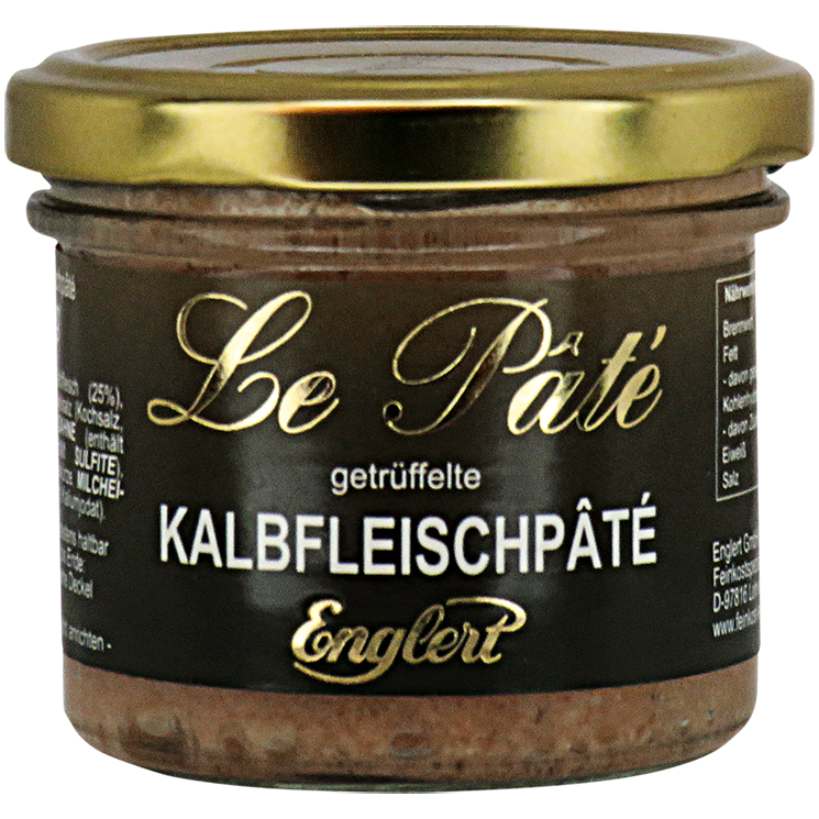 Getrüffelte Pasteten