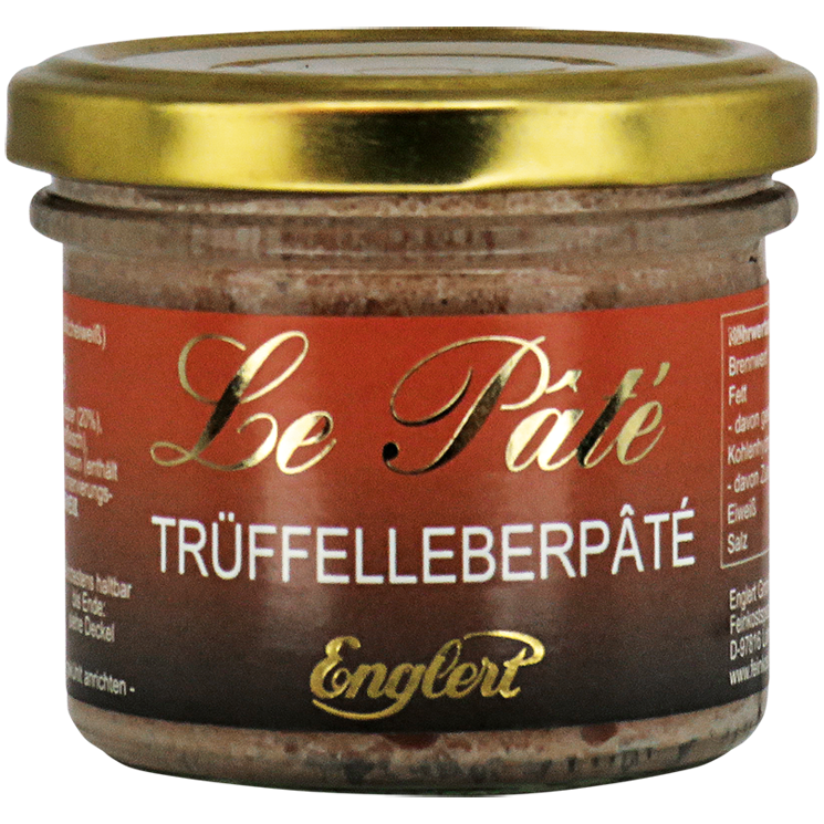 Getrüffelte Pasteten