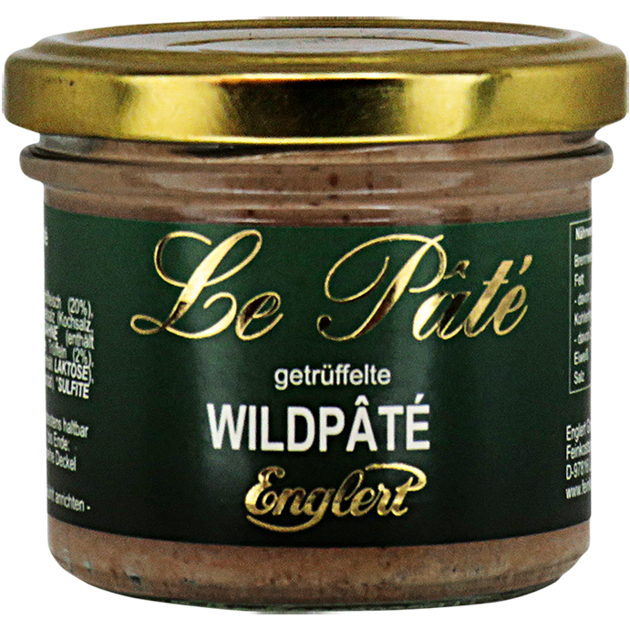Getrüffelte Pasteten