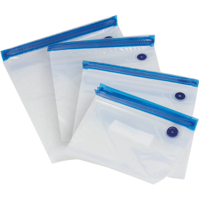 Vakuum-Behälter 3er-Set