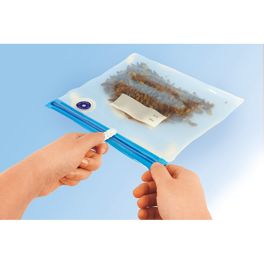 Vakuum-Behälter 3er-Set