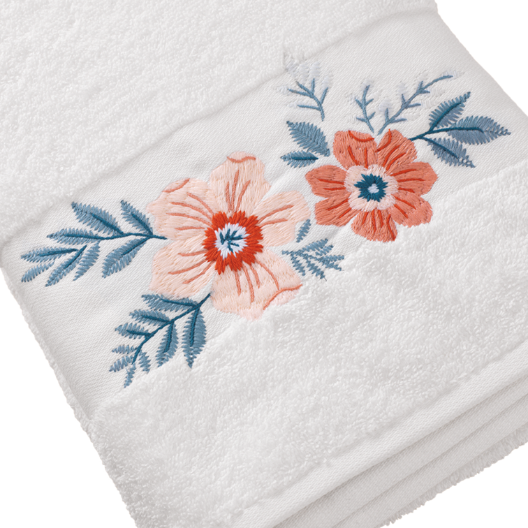 Baumwollhandtücher (4er-Set)