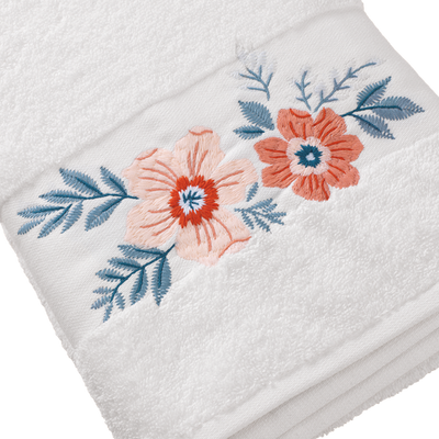 Baumwollhandtücher (4er-Set)