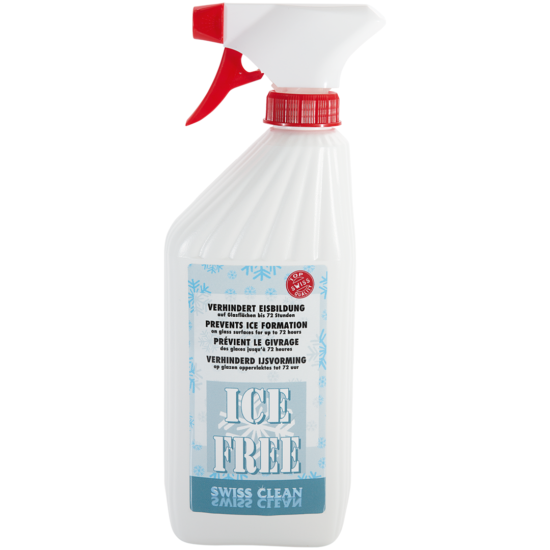»Ice Free« Enteiser und Schutz