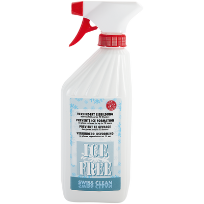 »Ice Free« Enteiser und Schutz